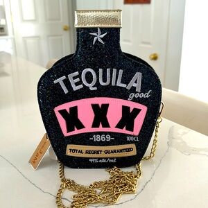 Tequila purse